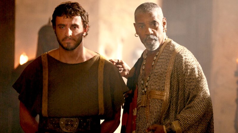 Still Of Gladiator Ii 2024