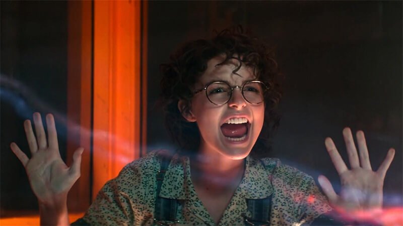 Still of Mckenna Grace in ‘Ghostbusters: Frozen Empire’ (2024)