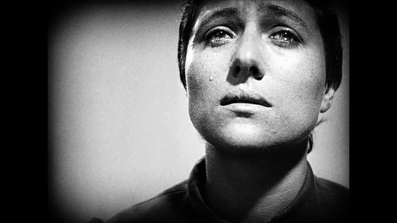 Still of Maria Falconetti in ‘The Passion of Joan of Arc’ (1928)